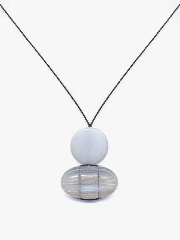 I. Ronni Kappos Cloud Necklace
