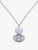 I. Ronni Kappos Cloud Necklace - Thumbnail 1