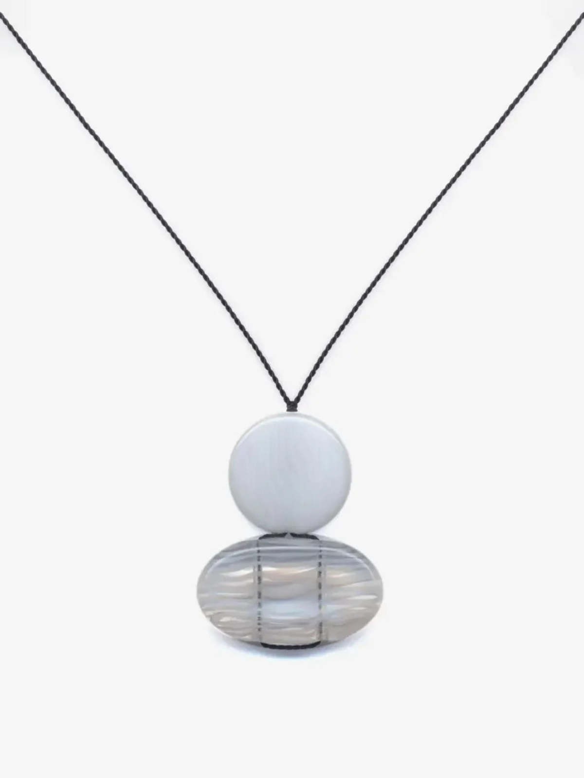 I. Ronni Kappos Cloud Necklace - Image 1 of 1