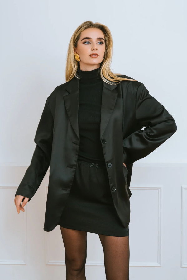 Brunette the Label Evie Slip Skirt