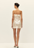 elodie Julia Sequin Mini Dress - Thumbnail 4