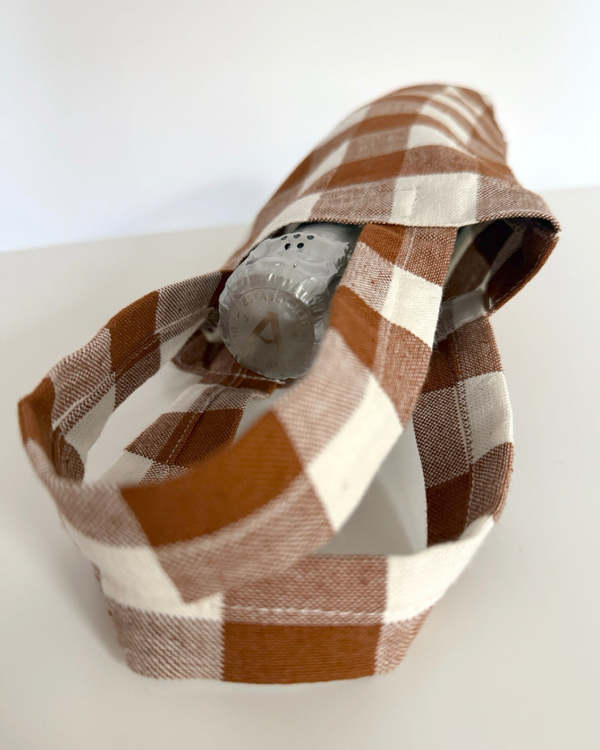 Heather Taylor Home Wine Tote