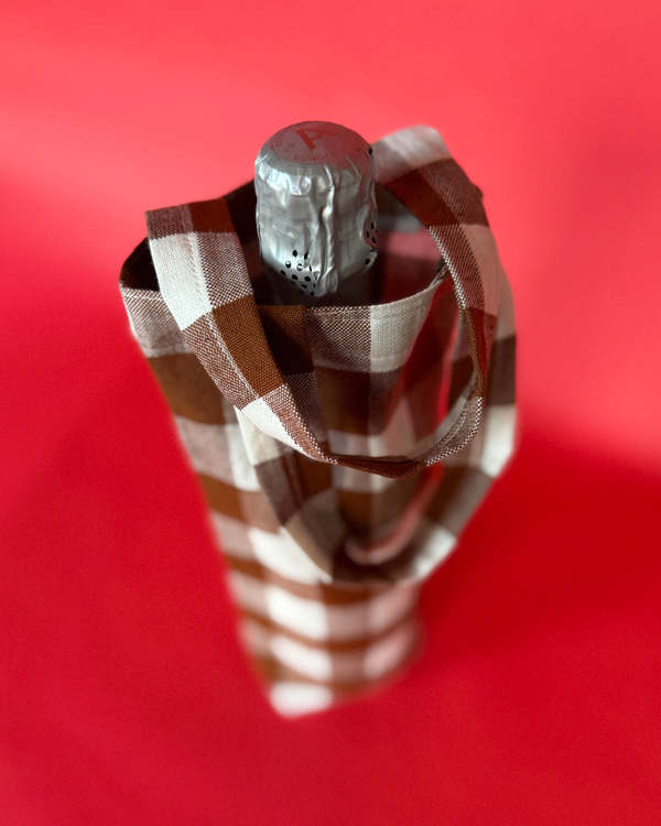 Heather Taylor Home Wine Tote