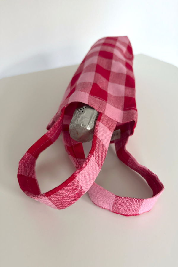 Heather Taylor Home Wine Tote