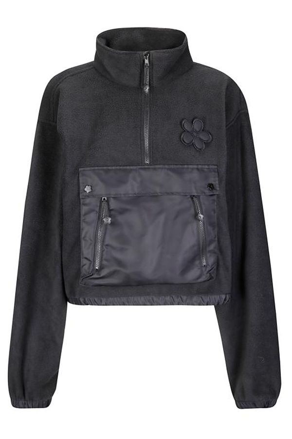 Cecilie Bahnsen Turtleneck - Black