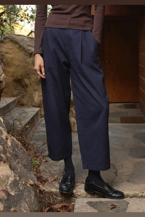 First Rite Ana Crop Trousers