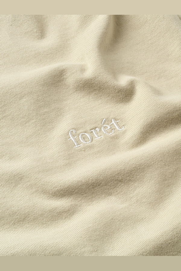 forét Oak Organic Cotton T-Shirt