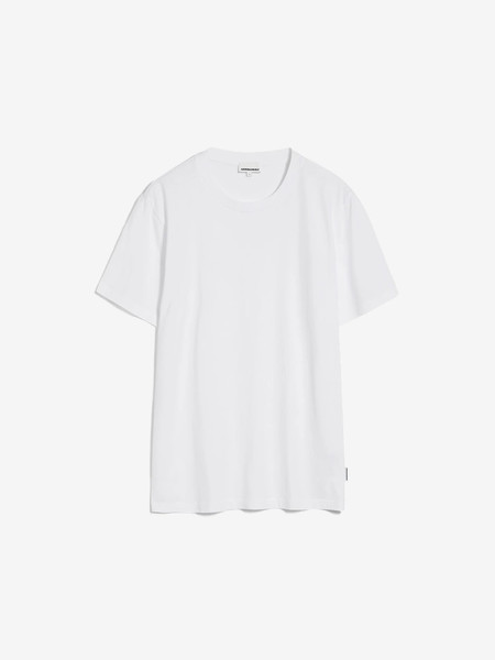 Jil Sander Cotton Crew-Neck T-Shirt - White | Garmentory