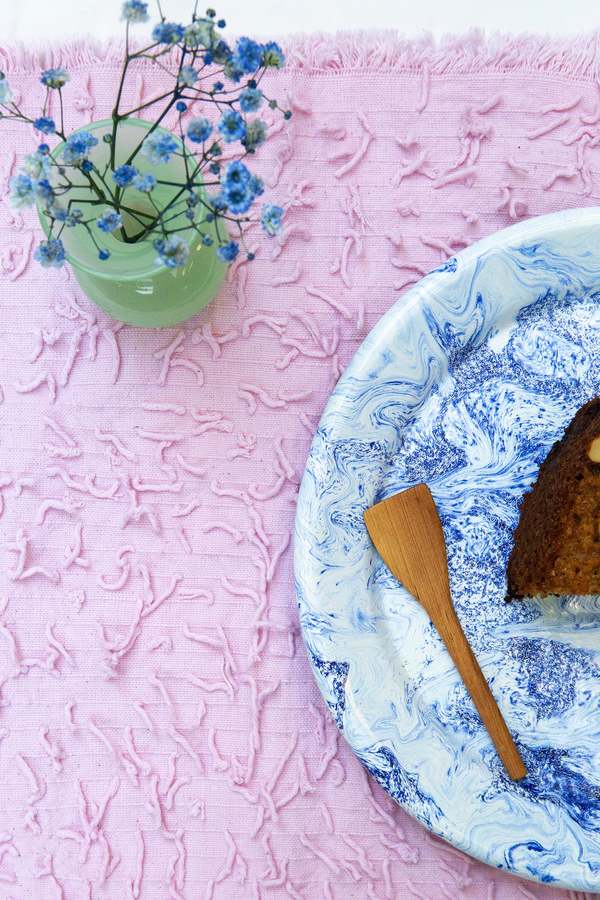 Archive New York Tortilla Towel - White