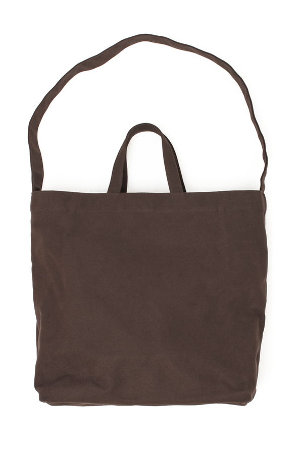 MAKR Vert Sling Tote - Brown