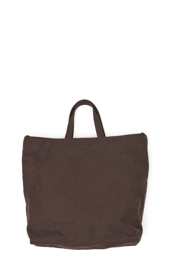 MAKR Vert Sling Tote - Brown