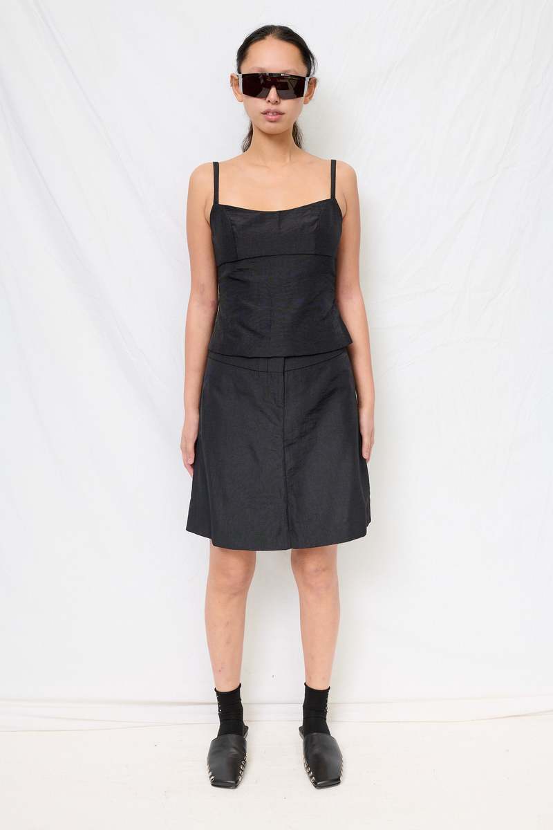 Permanent Vacation Refract Skirt