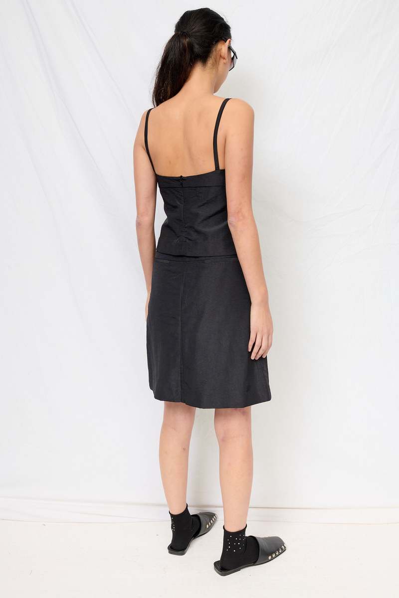 Permanent Vacation Refract Skirt