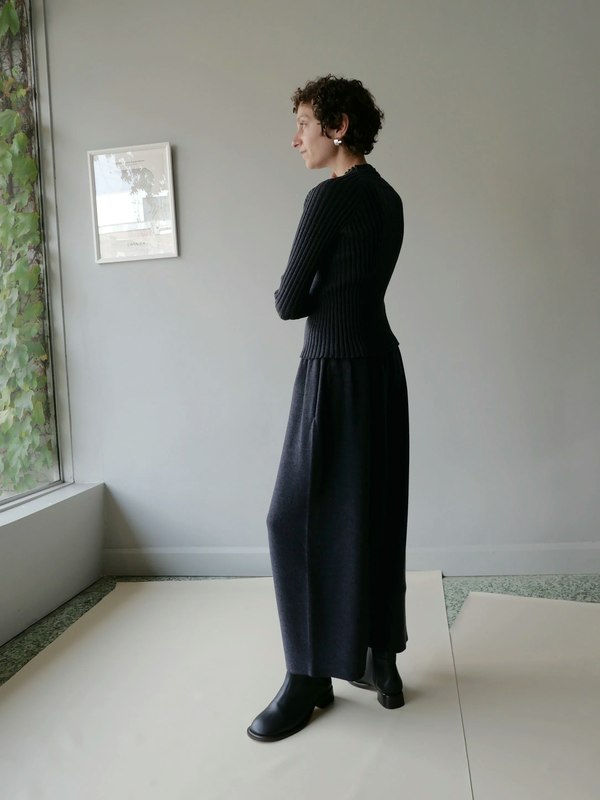 CANCELLATO Uniform Classic Trousers - Stone