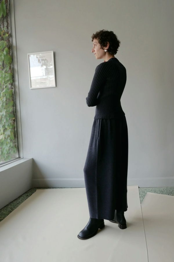 CANCELLATO Uniform Classic Trousers - Stone