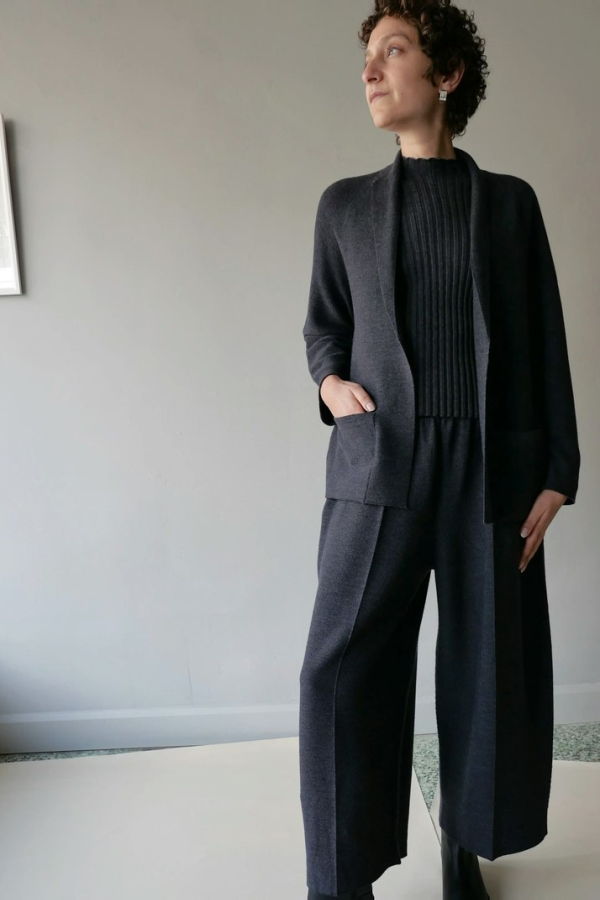 CANCELLATO UNIFORM Classic Single Breasted Jacket - Stone