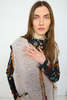 Anntian Wool Jersey Rolli Top - Print 3B - Thumbnail 6