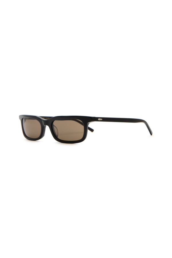 Crap Eyewear The Idle Daze Sunglasses - Black Moondust Frame/Earth Lens