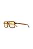 Crap Eyewear The Spaced Ranger Sunglasses - Crystal Hemp Frame & Gold Gradient Lens - Thumbnail 2