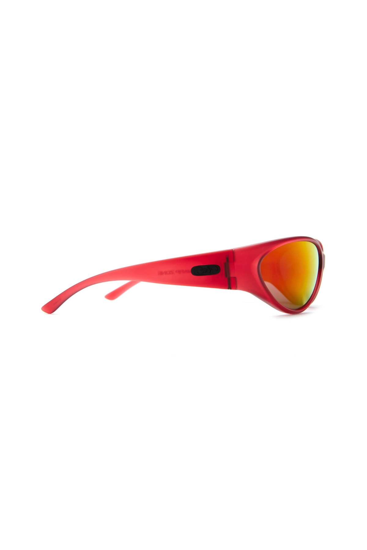 Crap Eyewear The Warp Zone Sunglasses - Black Cherry - Image 4 of 6
