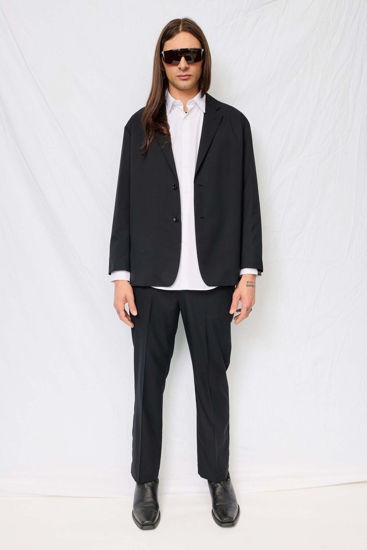 n-hoolywood Tailored Jacket - Image 3 of 9