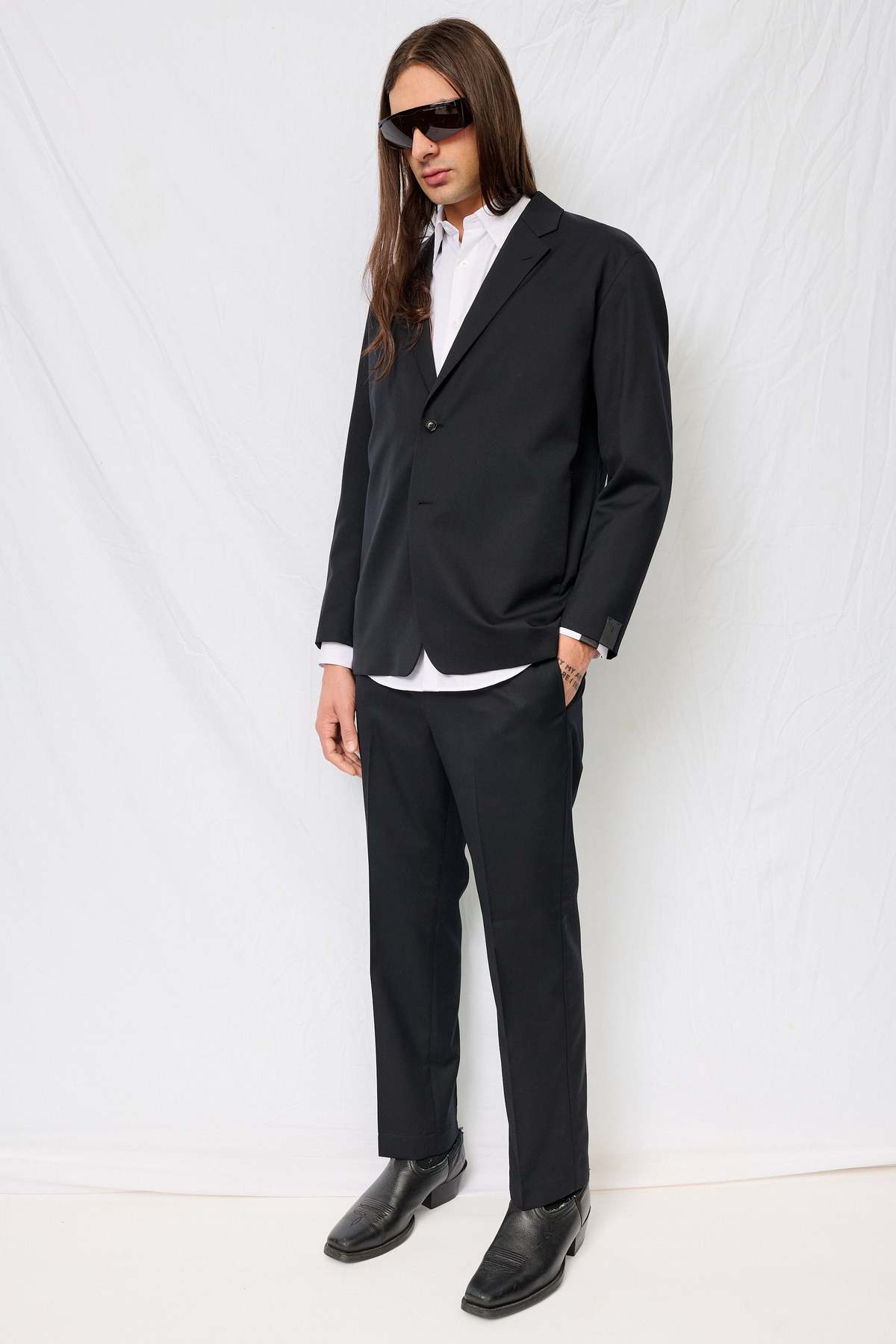 n-hoolywood Tailored Jacket - Image 4 of 9