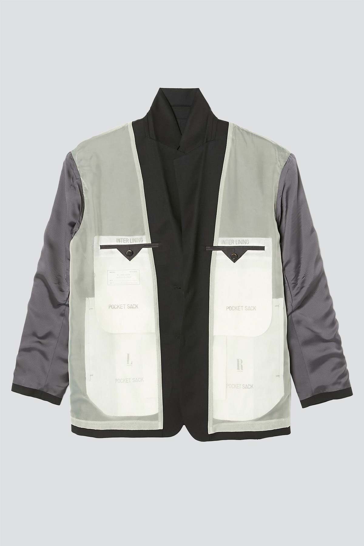 n-hoolywood Tailored Jacket - Image 9 of 9