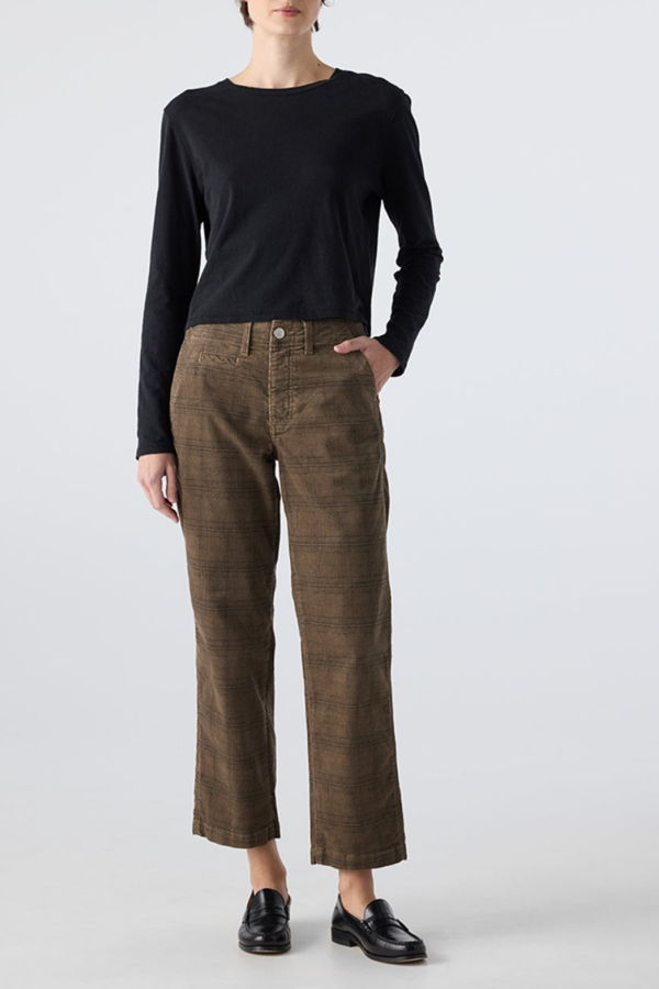 amo denim Lillian Cord Pants