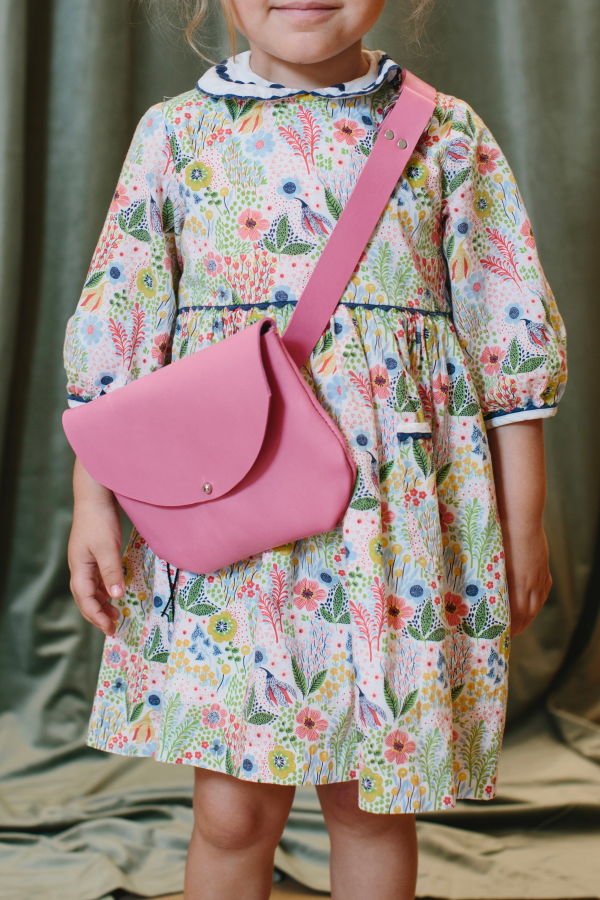 elidia finley belt bag - black