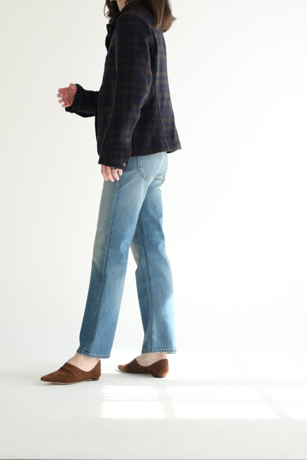 Jamie Haller The Mule Mule