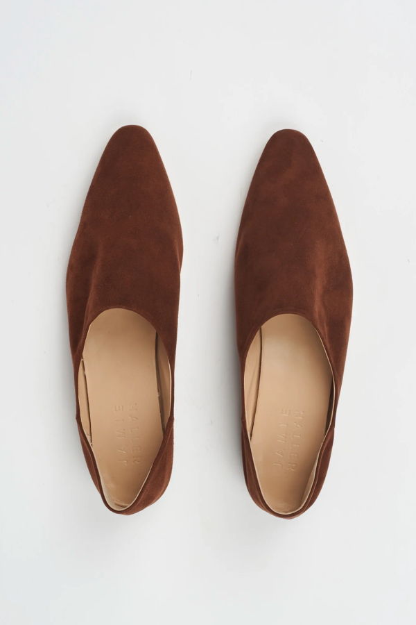 Jamie Haller The Mule Mule