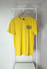 Deus Ex Machina Milano Address Tee - Mimosa Gold - Thumbnail 1