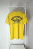 Deus Ex Machina Milano Address Tee - Mimosa Gold - Thumbnail 2