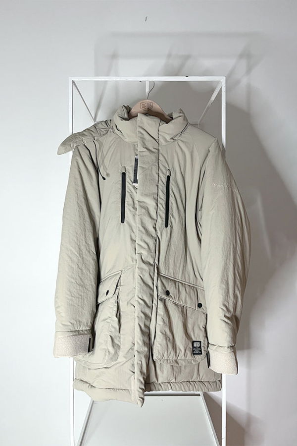 Deus Ex Machina Powder Tools Mountain Parka