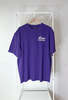 Deus Ex Machina Venice Sign Tee - Violet Indigo - Thumbnail 1
