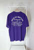 Deus Ex Machina Venice Sign Tee - Violet Indigo - Thumbnail 2