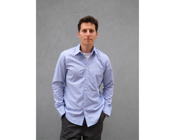 Steven Alan Reverse Seam Shirt Steven Alan Reverse Seam Shirt