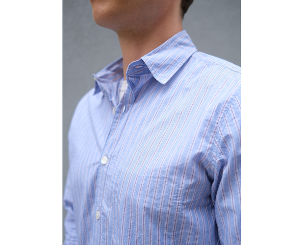 Steven Alan Reverse Seam Shirt