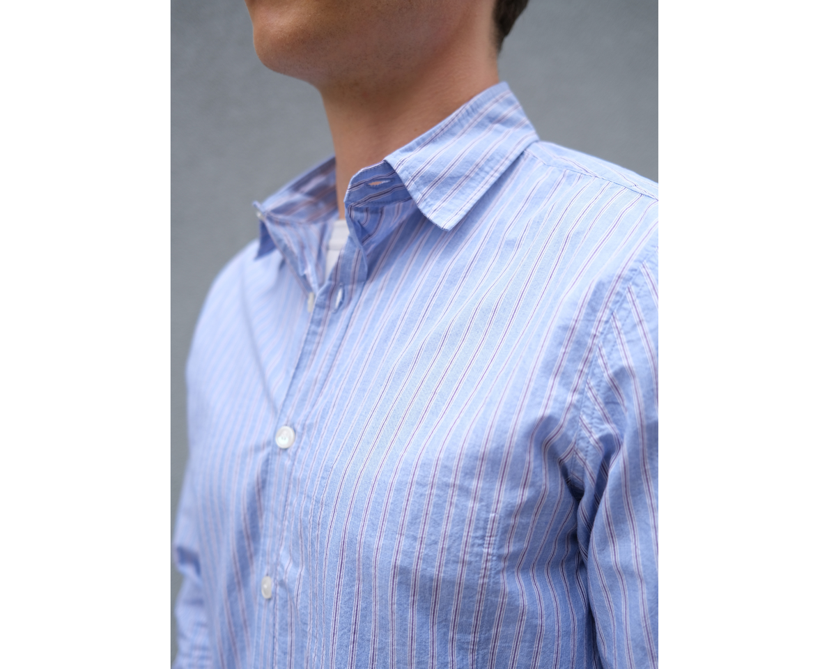 Steven Alan Reverse Seam Shirt - Image 2 of 3