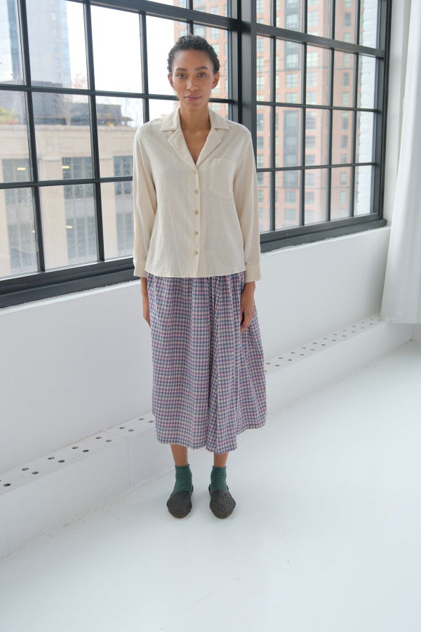 World of Crow Santa Monica Shirt