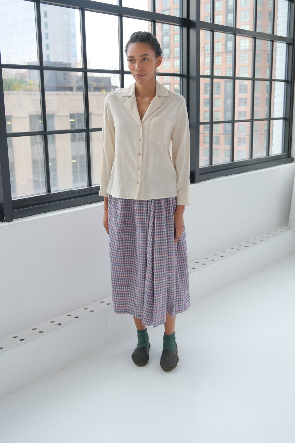 World of Crow Santa Monica Shirt