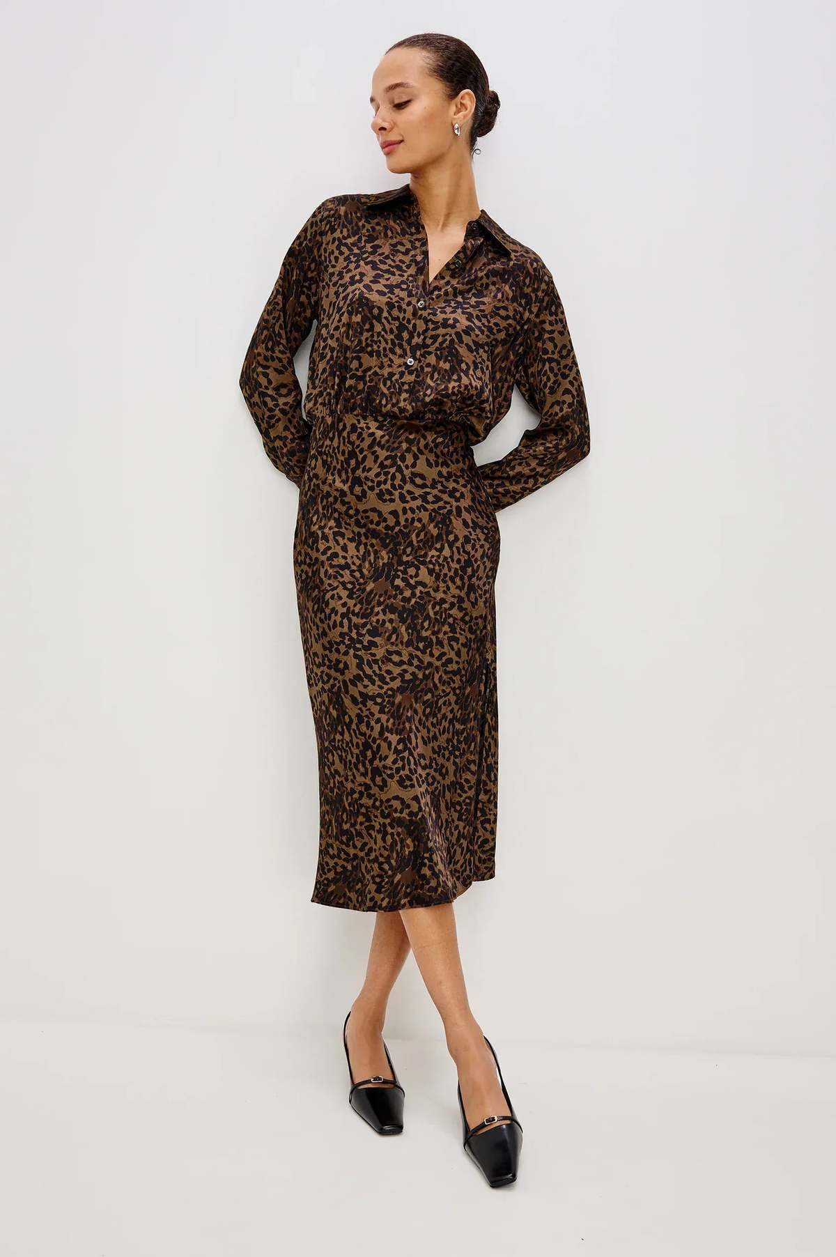 RAILS CLOTHING Jazlyn Dress - Image 3 of 5