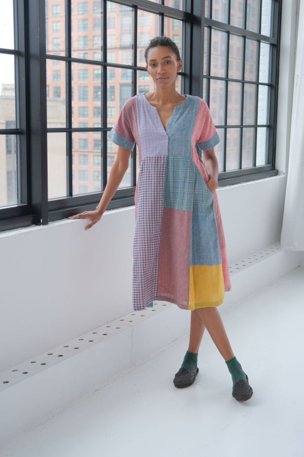 World of Crow Totos Dress