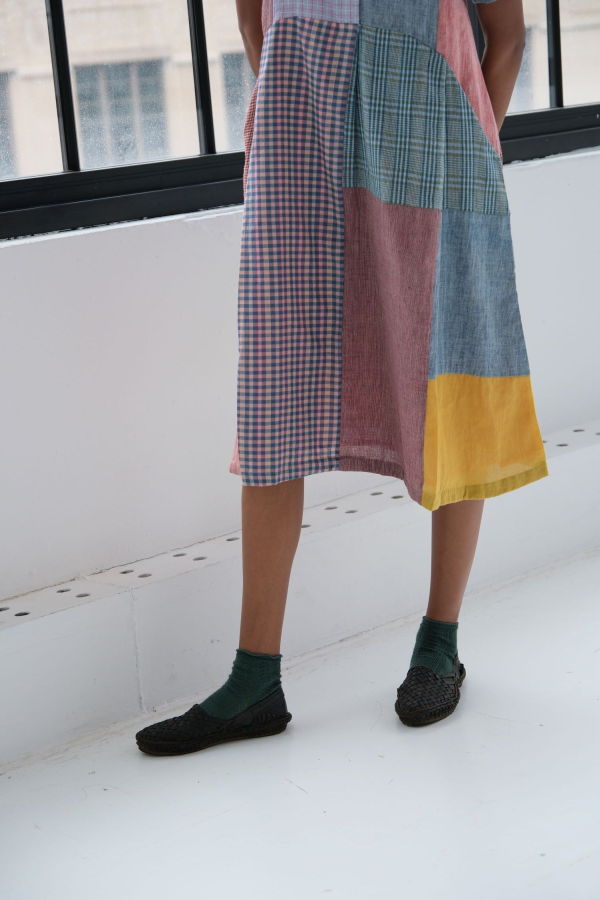 World of Crow Totos Dress