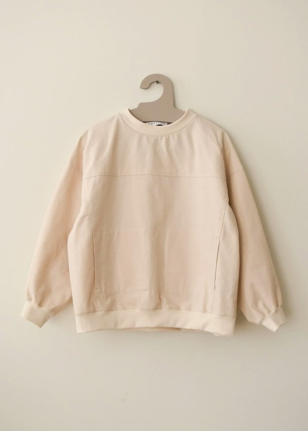 Local Shade Canvas Pullover