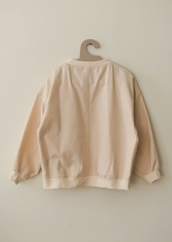 Local Shade Canvas Pullover