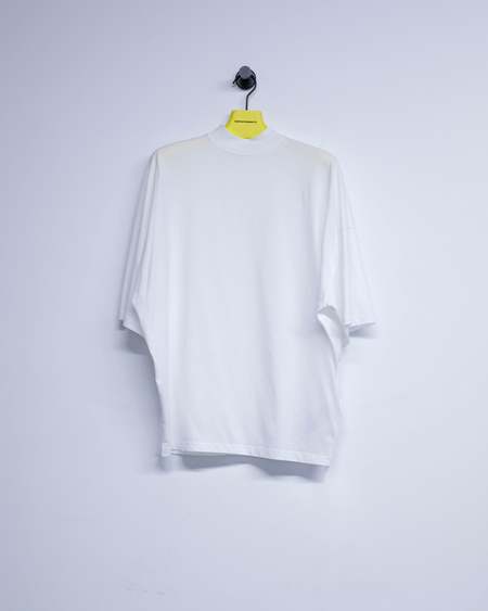 Our Legacy Champagne Cotton Silk Darling Shirt - Champagne