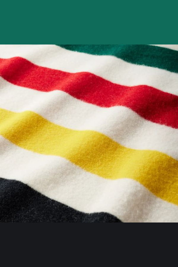 Pendleton National Park Blanket - Twin