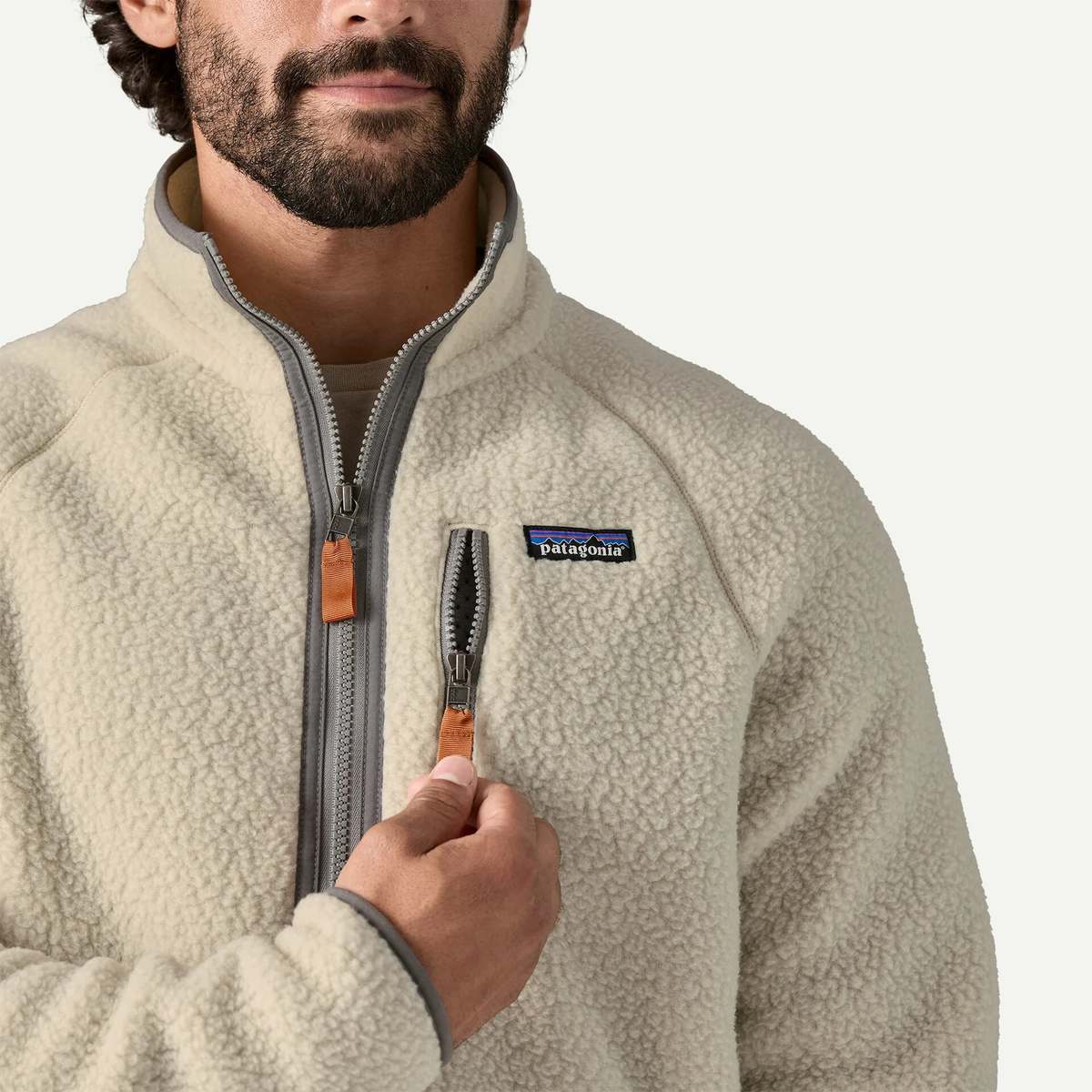 Patagonia Retro Pile Jacket - Image 5 of 6