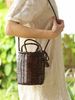 Dragon Diffusion Lina Mini Bucket Bag - Thumbnail 5